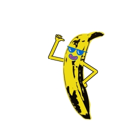 魔性蕉蕉（图ZMzk0MzMxNTI=） - 动画片 - 站酷设计师约翰强尼原创素材 - 站酷ZCOOL