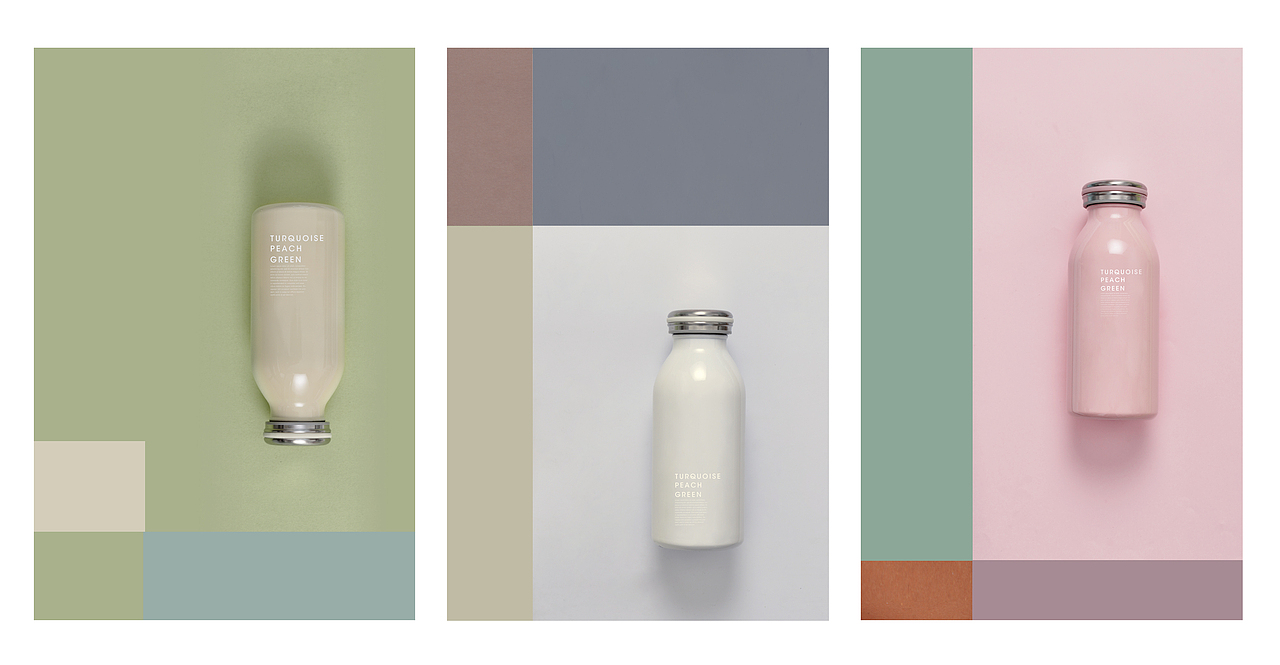 Girlie colors少女色