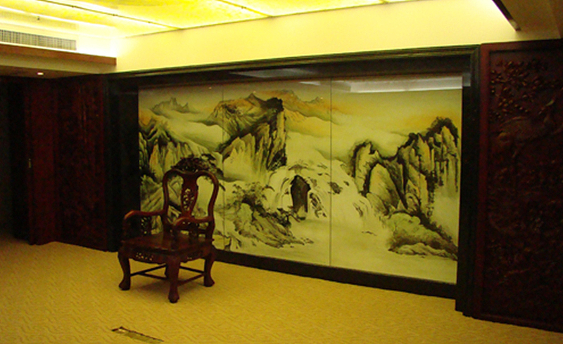 南京墙绘壁画和南京涂鸦彩绘哪家好,南京墙体广告