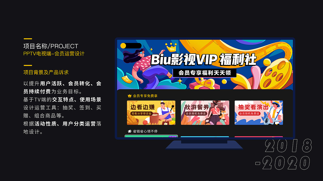 运营设计作品集