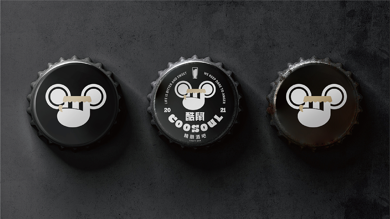酷鼠精酿品牌全案（图ZMjY3NDg3MjUy） - 品牌 - 站酷设计师智创联合设计机构原创素材 - 站酷ZCOOL
