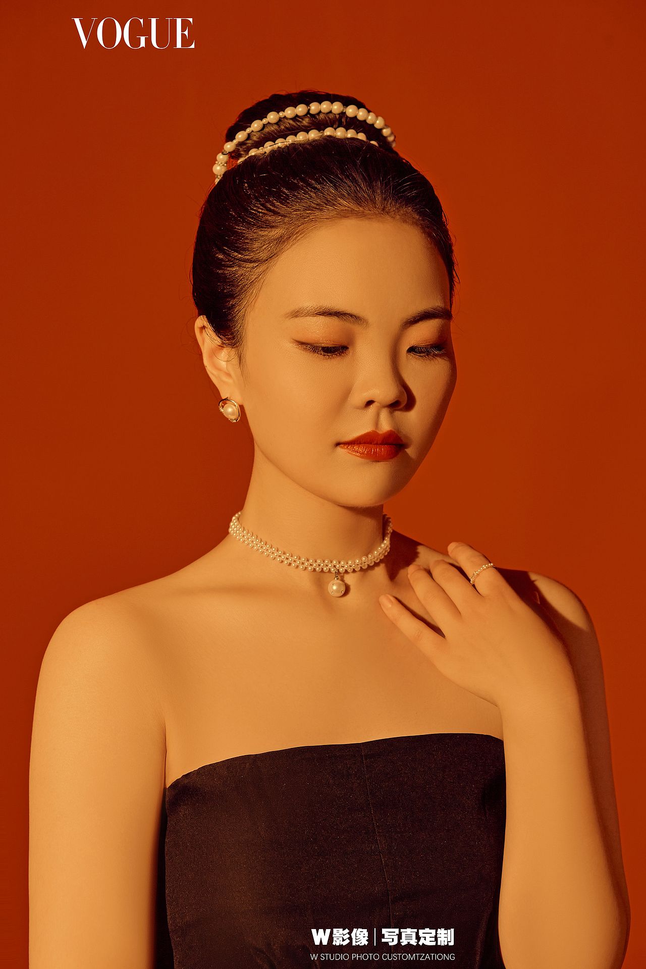 秋高气爽94|摄影|人像摄影|w影像工作室_原创作品-站酷zcool