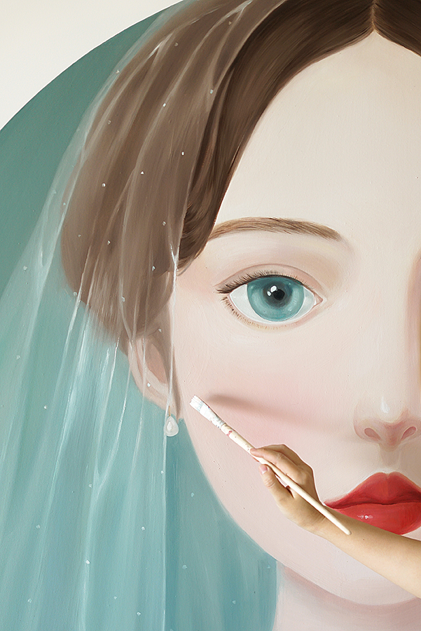 婚纱（图ZMTE2NTE4MjA4） - 绘画 - 站酷设计师李淡淡DAN原创素材 - 站酷ZCOOL