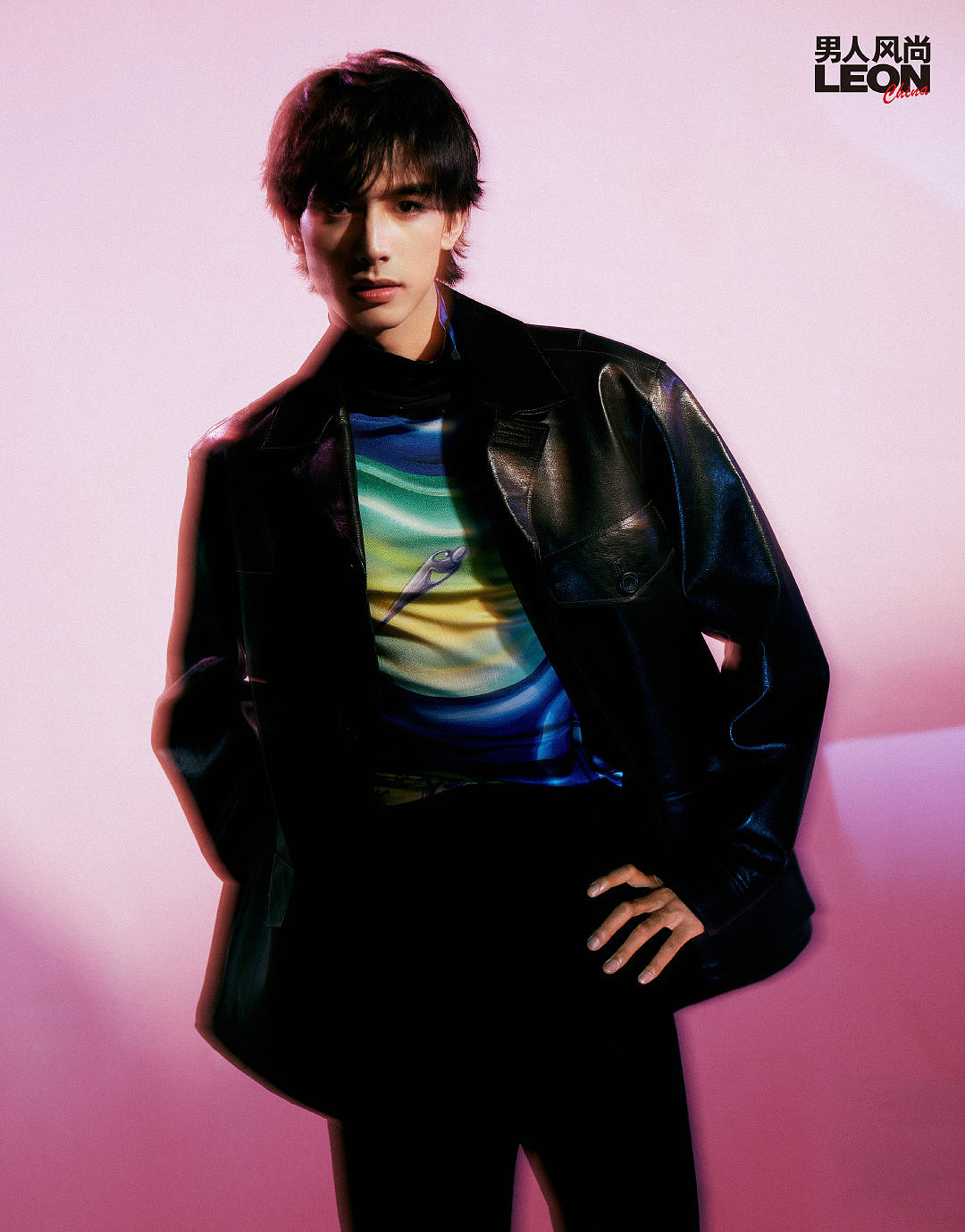 男人风尚 x 宋威龙