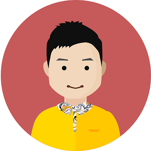 公司的一些扁平化头像（图ZNTE5OTYwMTI=） - 其他平面 - 站酷设计师伏尔甘原创素材 - 站酷ZCOOL
