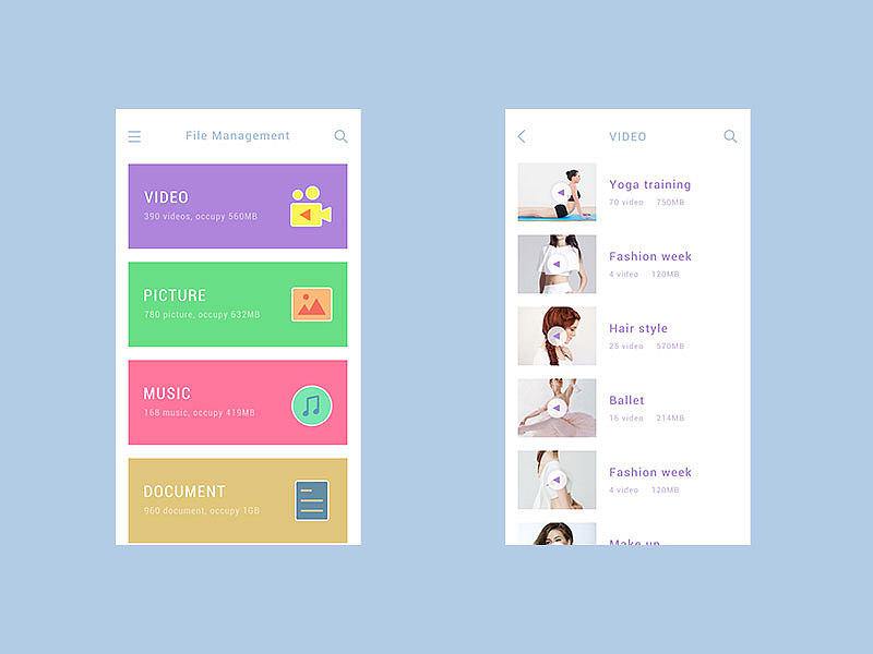 UI界面整理（图ZNTY4NDE2NDA=） - APP界面 - 站酷设计师T0T0原创素材 - 站酷ZCOOL