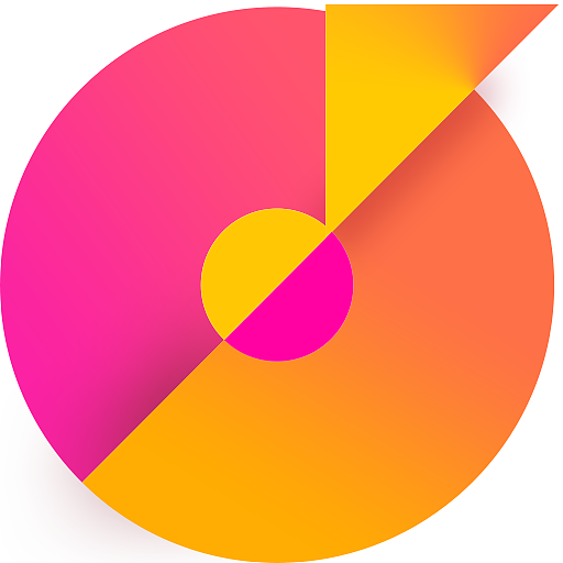 一个色彩妖艳的圆形图标练习（图ZMTM1NDgxOTc2） - 图标 - 站酷设计师我是摸摸啊原创素材 - 站酷ZCOOL