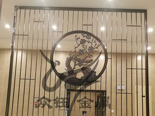 江西不銹鋼鏡面鏤空屏風 酒店屏風來圖定制（個人主頁-ZNTEwOTg0NjQ=） - 其他 - 站酷設計師zhongyudai原創(chuàng)素材 - 站酷ZCOOL