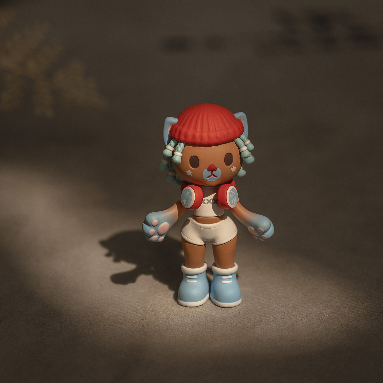 潮玩新品——你的女孩NINA正式和大家见面啦~