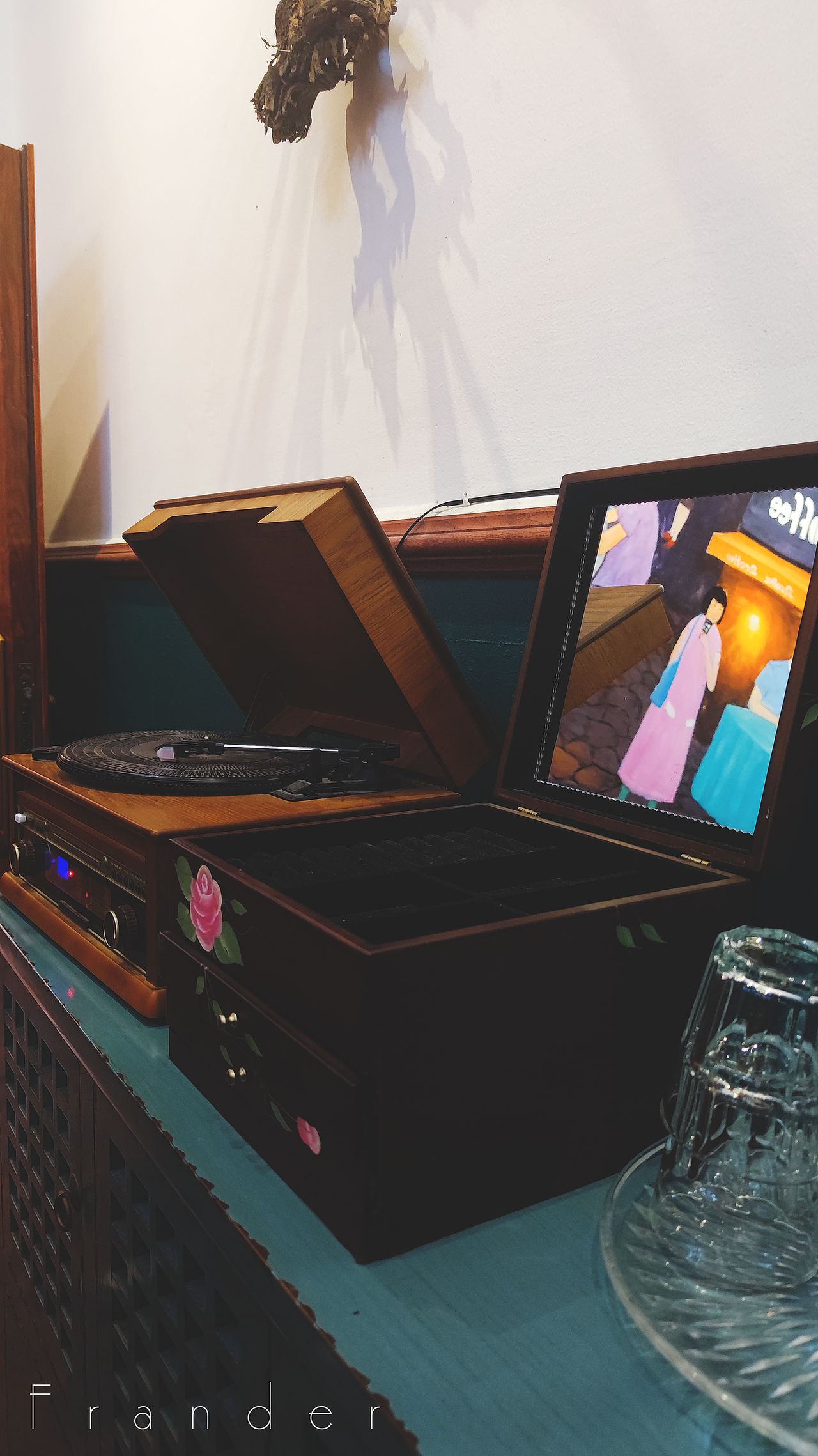 【湛江】D coffee - 摄影+PS