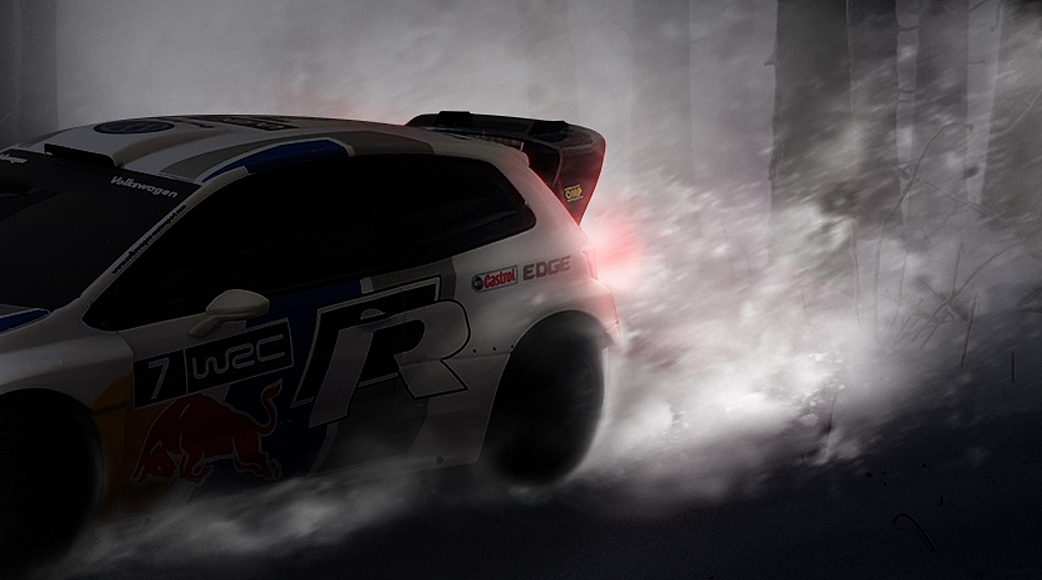POLO R WRC - 第一次合成练习，纪念一下（图ZMTM2ODEzMDg0） - 海报 - 站酷设计师POLO_R5原创素材 - 站酷ZCOOL