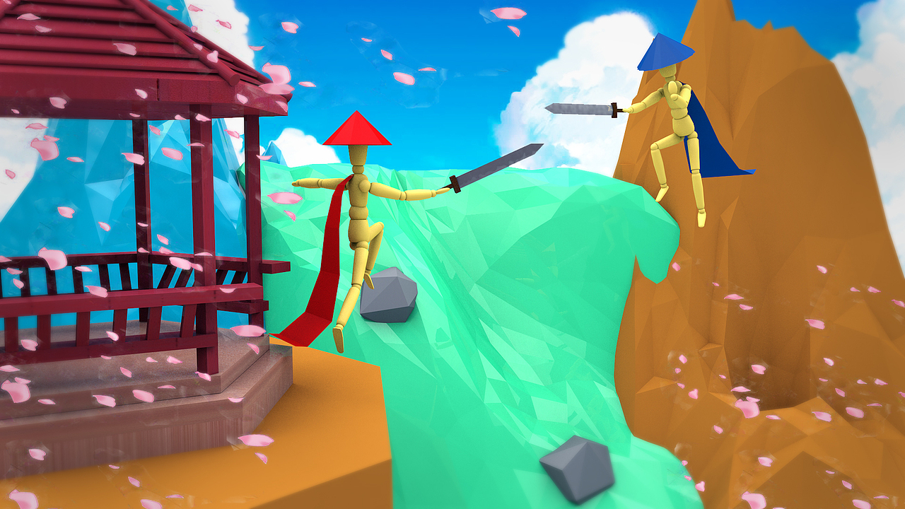 low poly