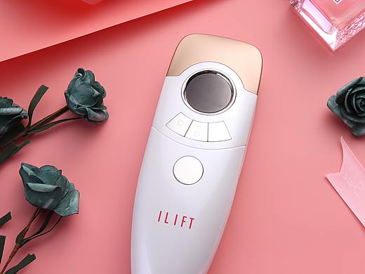 脱毛仪 场景拍摄