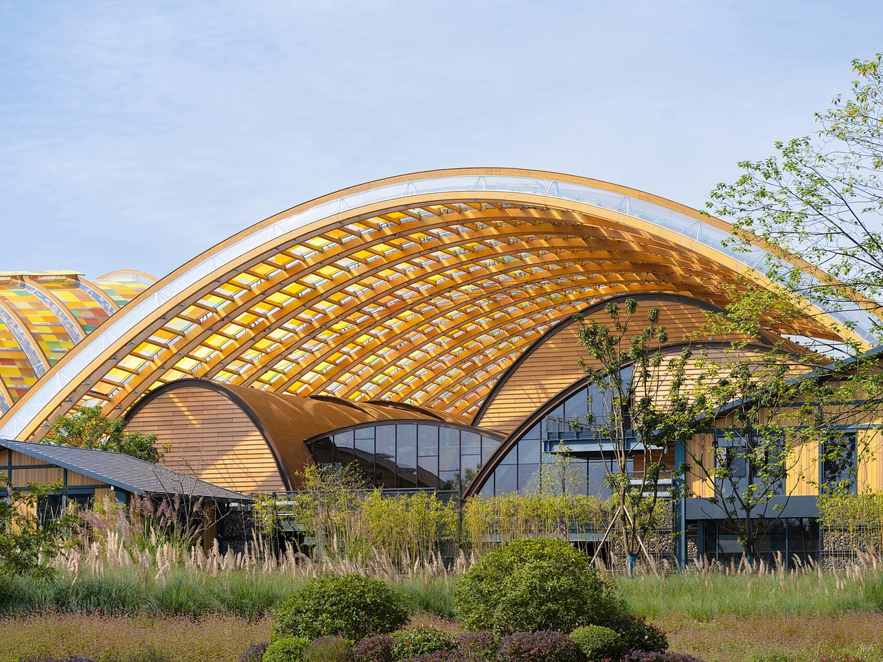 杨邦胜新作|全国首家农耕文化主题——天府农博酒店（图ZMzY4ODgxNjU2） - 酒店餐饮设计 - 站酷设计师杨邦胜设计集团原创素材 - 站酷ZCOOL