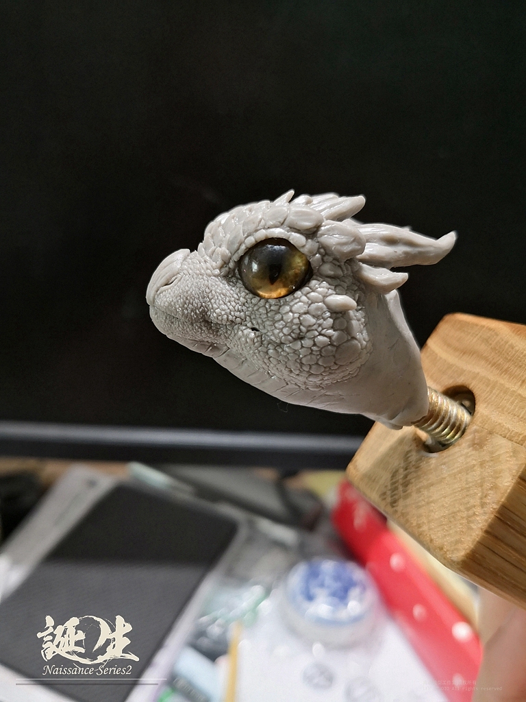 诞生第二章·惑尘（图ZMTMxMzkyOTUy） - 手办/模玩 - 站酷设计师离谱哥哥原创素材 - 站酷ZCOOL