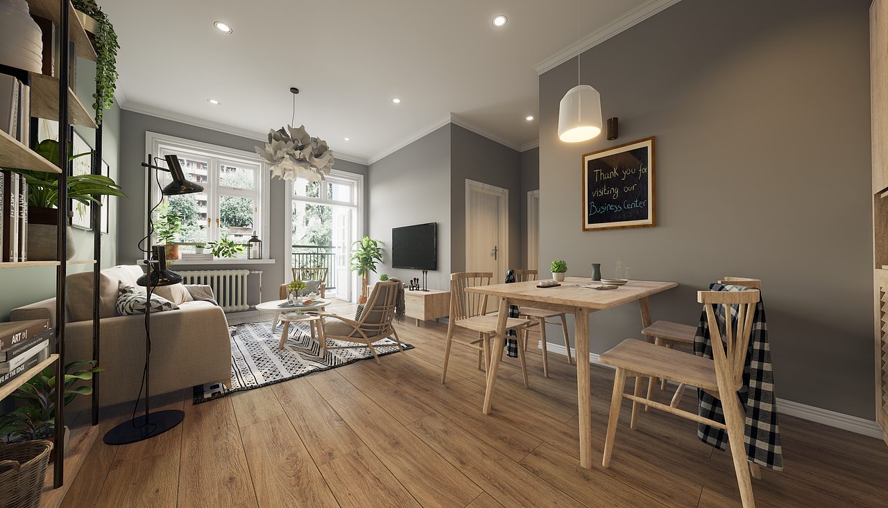 ue4室内（图ZMTc0NjU5MjA4） - 建筑/空间 - 站酷设计师HM小超原创素材 - 站酷ZCOOL