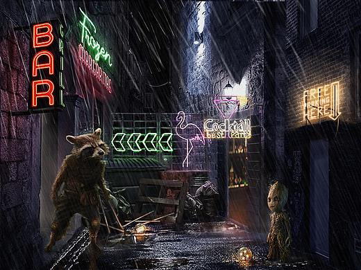 2020年-合成练习