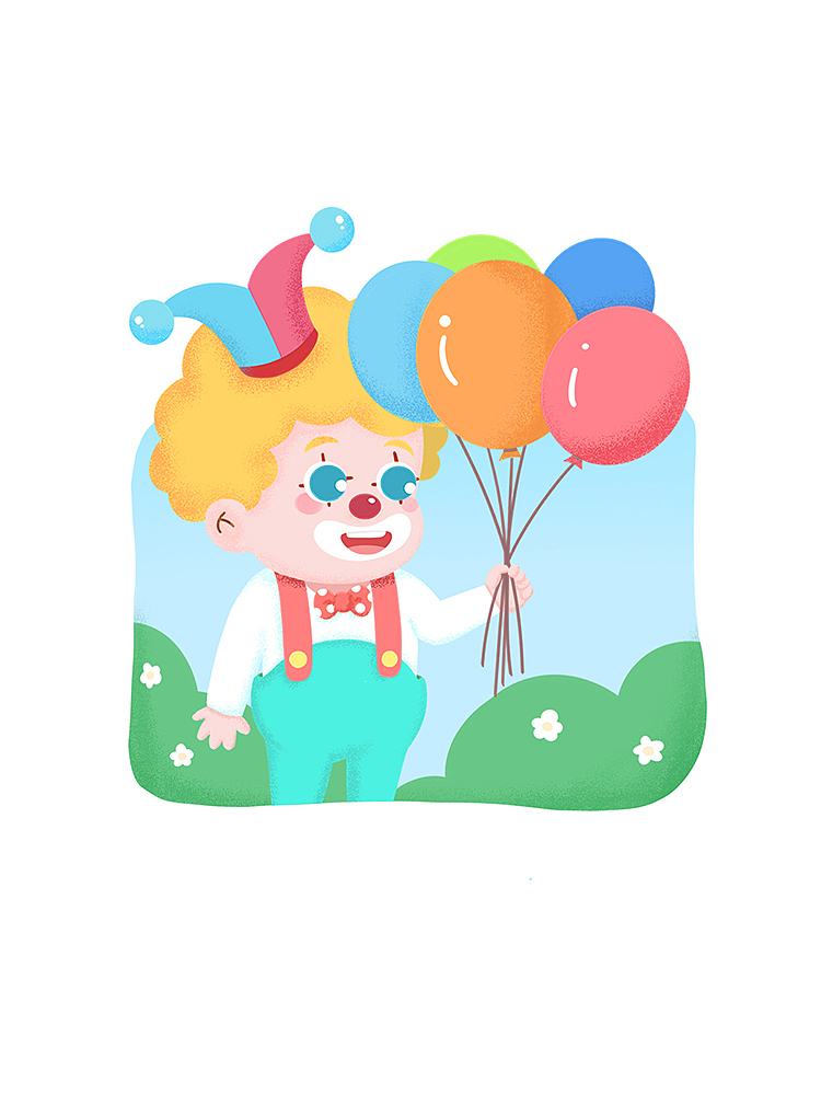 一些儿童插画❤