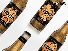 HEDONIST啤酒包装设计