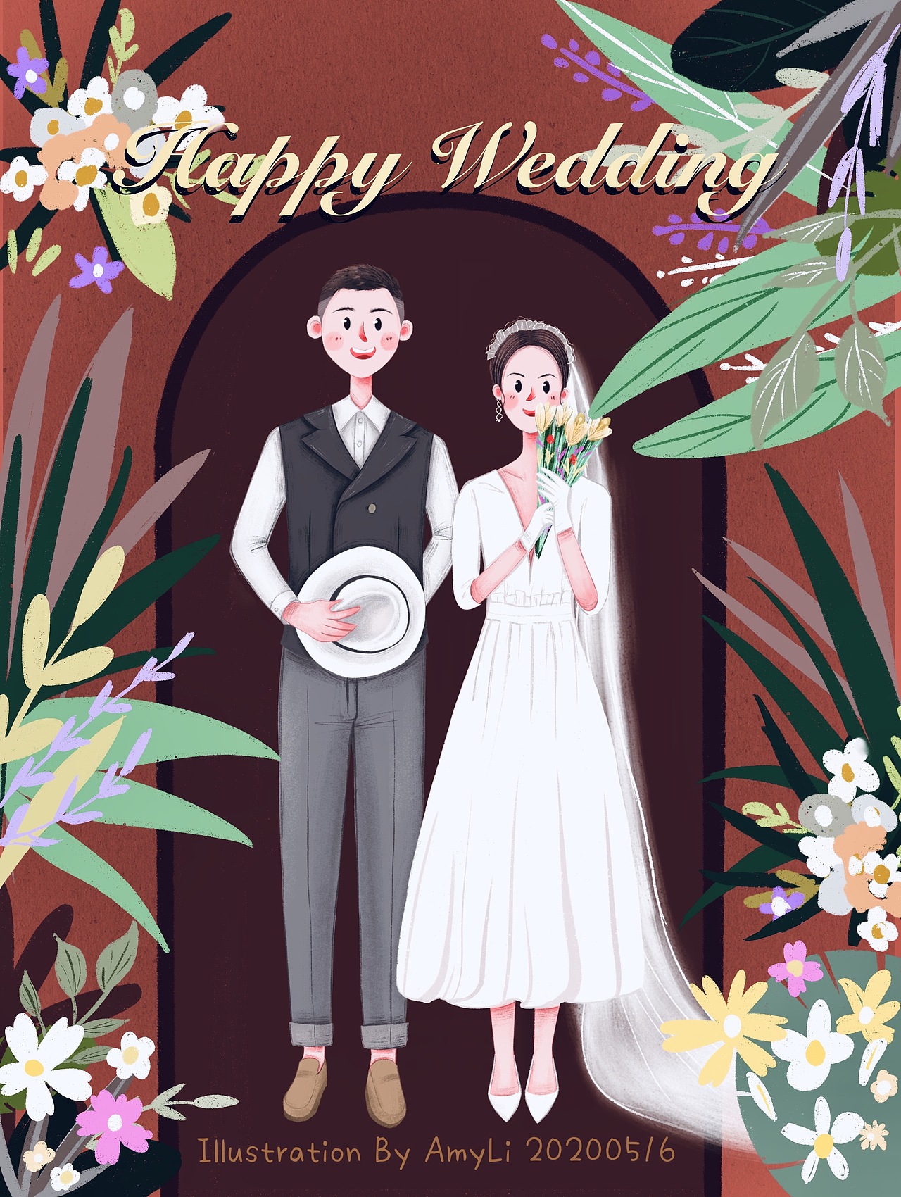 4月和5月（图ZMjExNjQxNjQ0） - 创作习作 - 站酷设计师胡撸娃原创素材 - 站酷ZCOOL