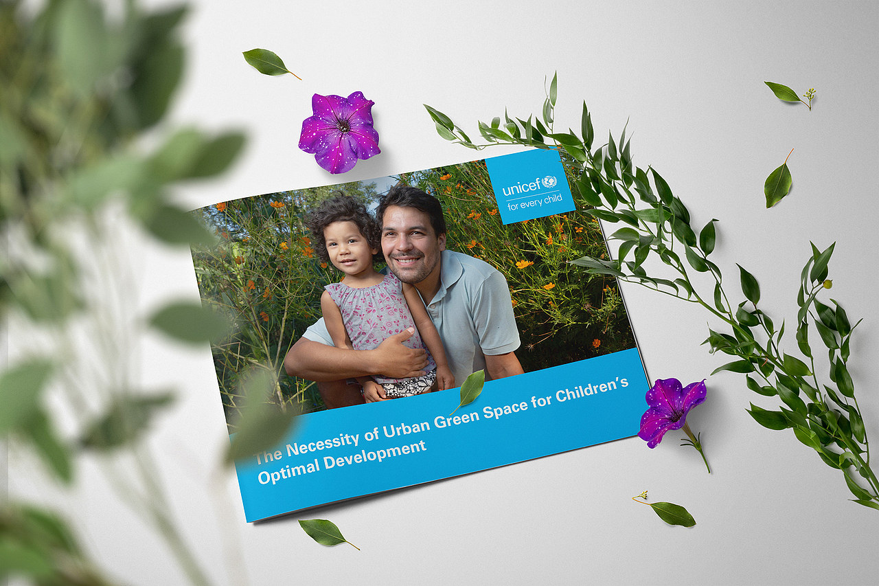城市绿地对儿童最佳发展的必要条件 (联合国儿童基金会报告)