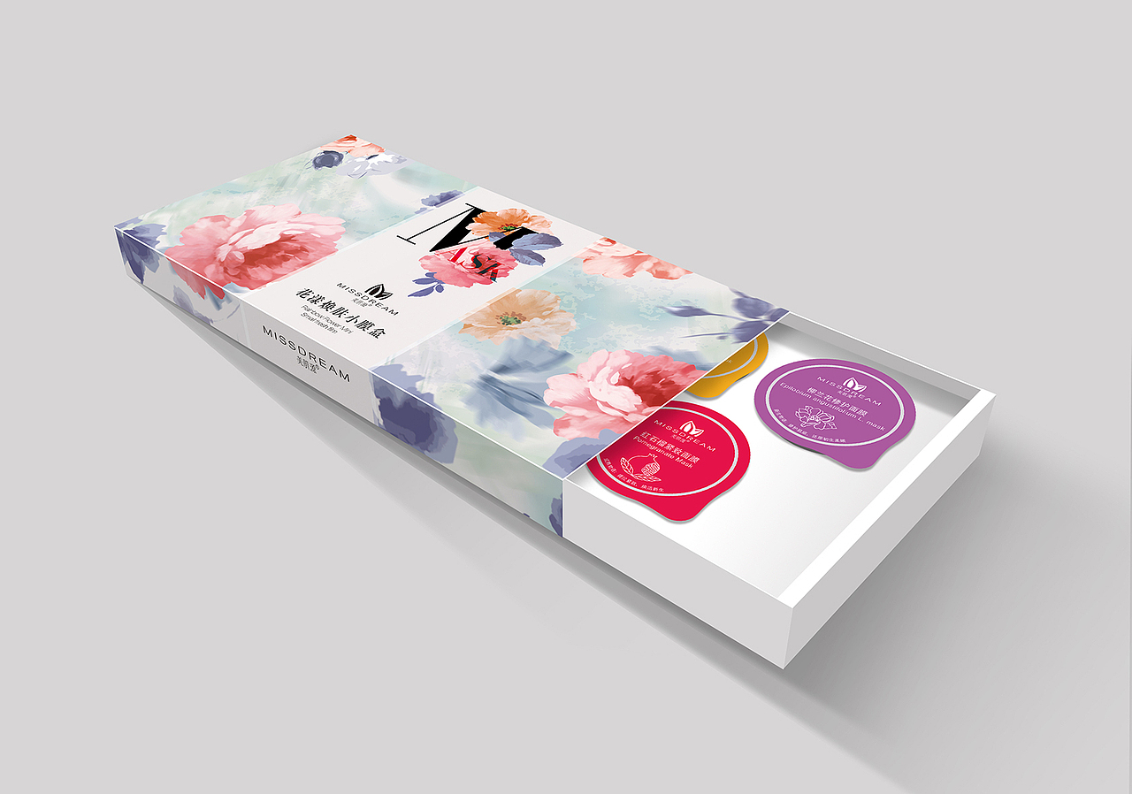 化妆品包装设计（图ZNTQxODI2ODQ=） - 包装 - 站酷设计师shaohuaad原创素材 - 站酷ZCOOL