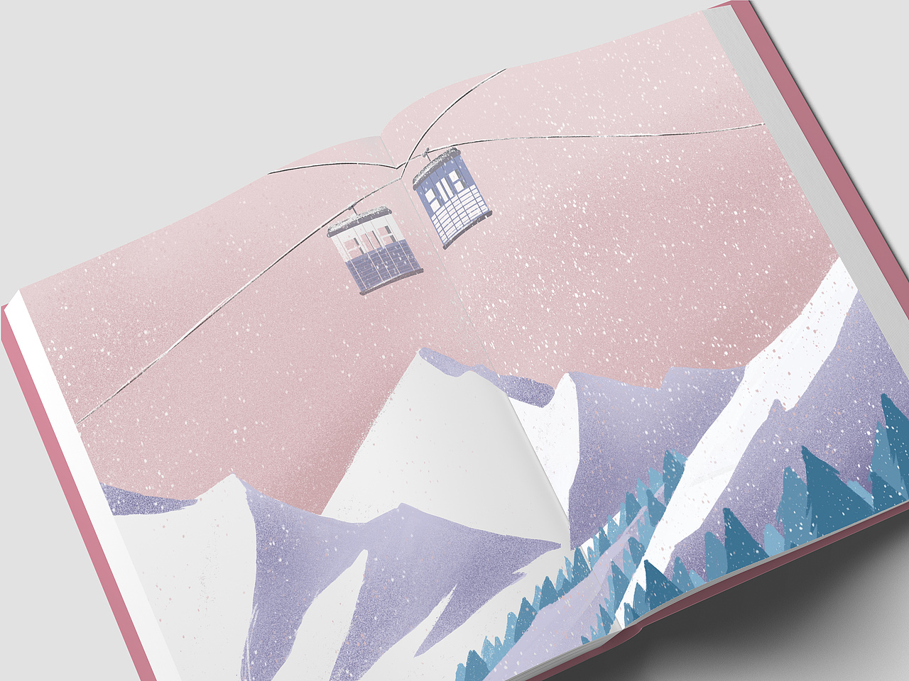 《布达佩斯大饭店》书籍装帧设计（图ZMjUwNTkyNDg0） - 书籍/画册 - 站酷设计师米娅2原创素材 - 站酷ZCOOL