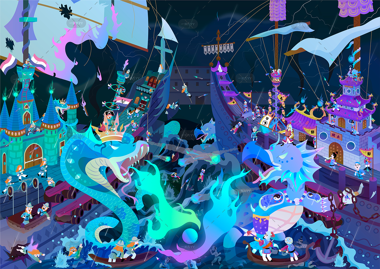 #2021青春答卷#+北京航空航天大学+台湾烟云