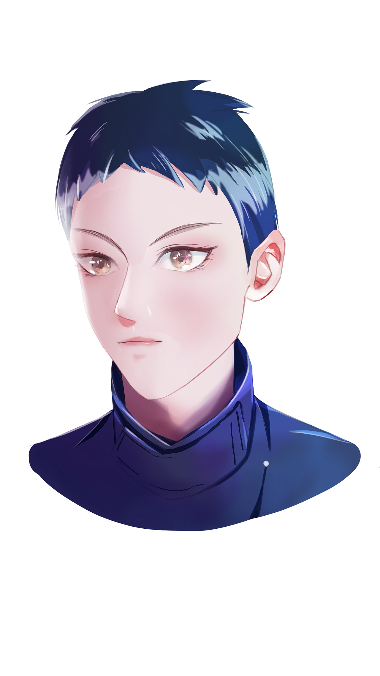 人物练习汇总3（图ZMjYyOTYxNDA0） - 创作习作 - 站酷设计师穗穗平安原创素材 - 站酷ZCOOL