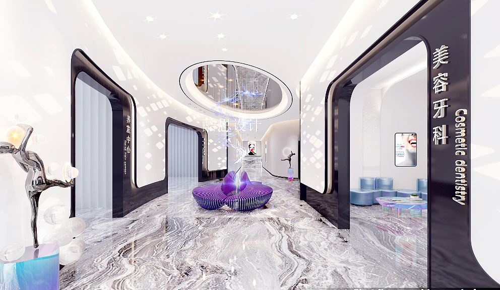 无锡医疗美容设计 无锡医疗美容装修 整形医院设计公司