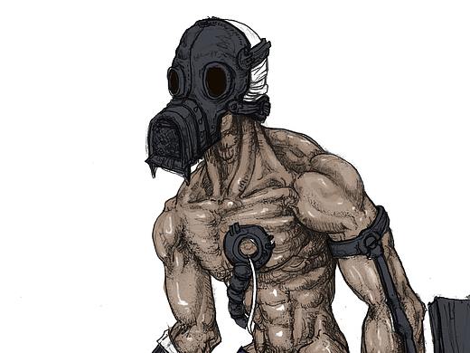 mad max系列  (-)
