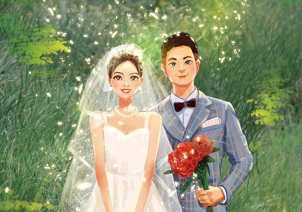 祝你快乐@丹（图ZMjU0MTQyNjg4） - 艺术插画 - 站酷设计师有毒蜂蜜原创素材 - 站酷ZCOOL