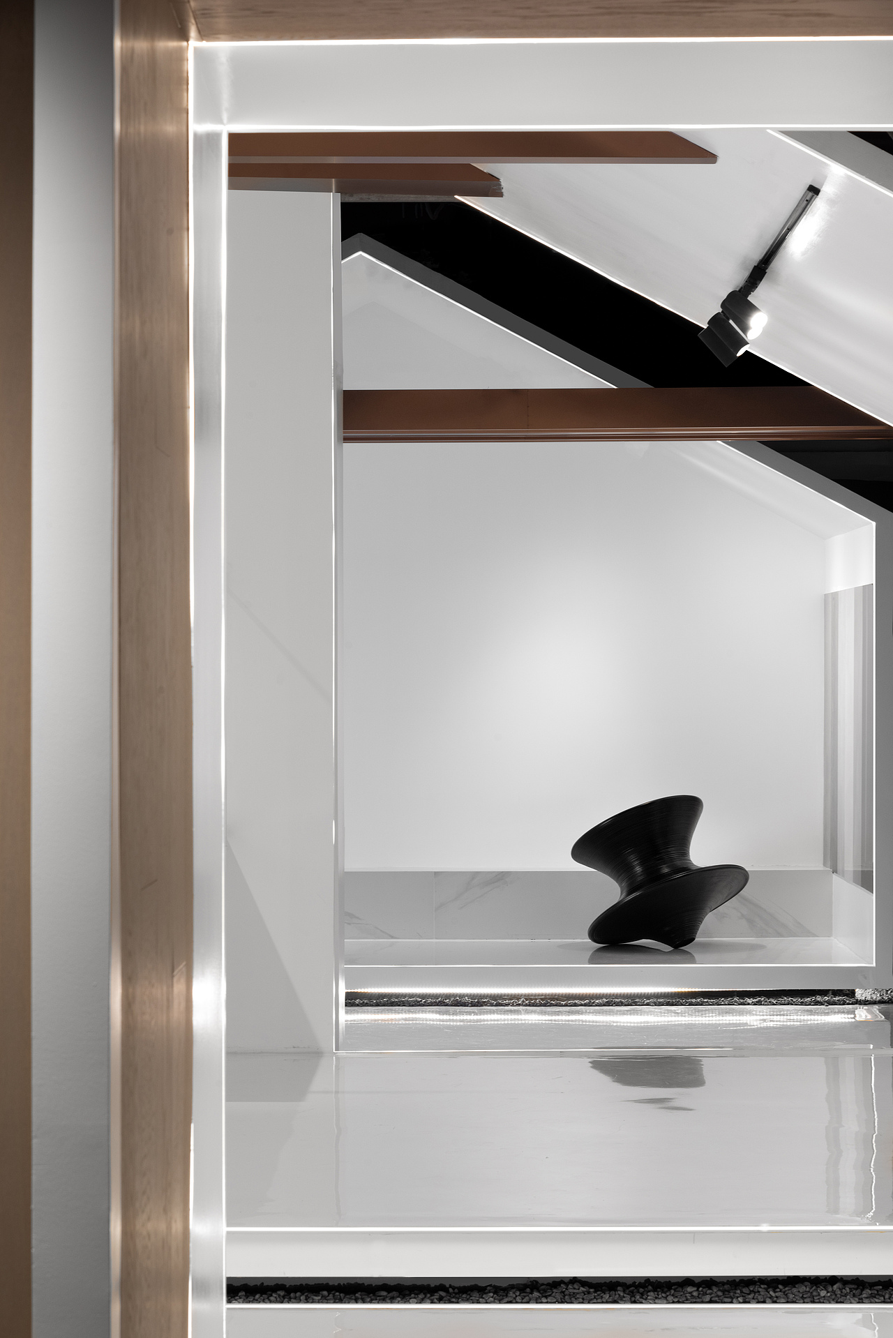 营造清美|孙佳靓设计作品·建筑群落"white house"