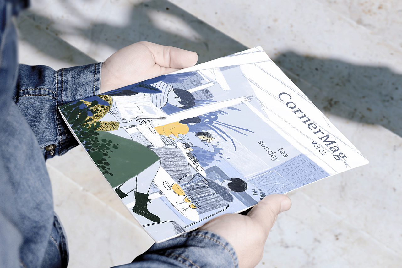 城市漫游（图ZMjY0MzEzNTky） - 商业插画 - 站酷设计师Chessy_L原创素材 - 站酷ZCOOL