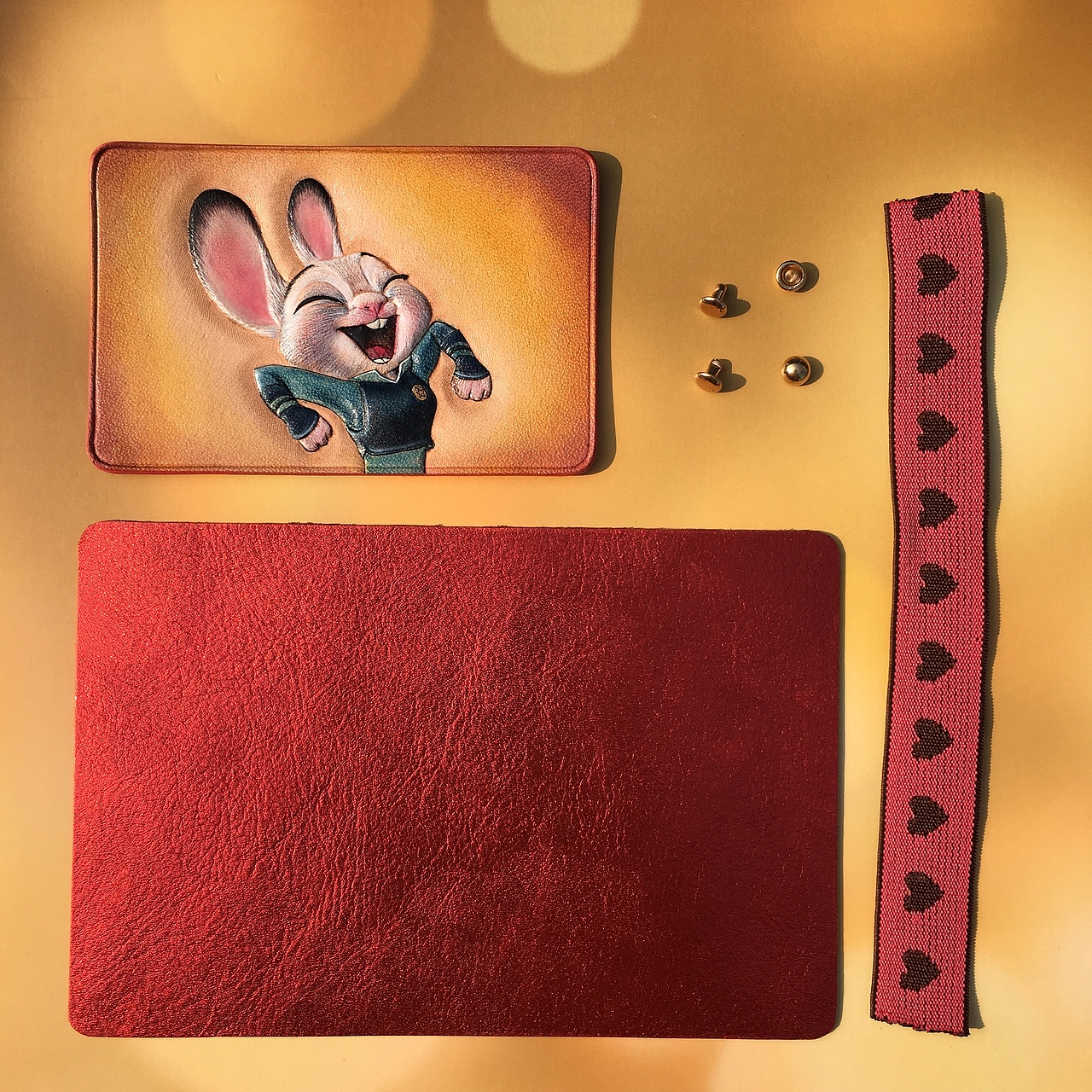 疯狂动物城朱迪