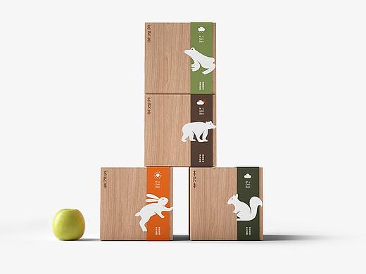 美学农产品（木艮本品牌全面升级设计）