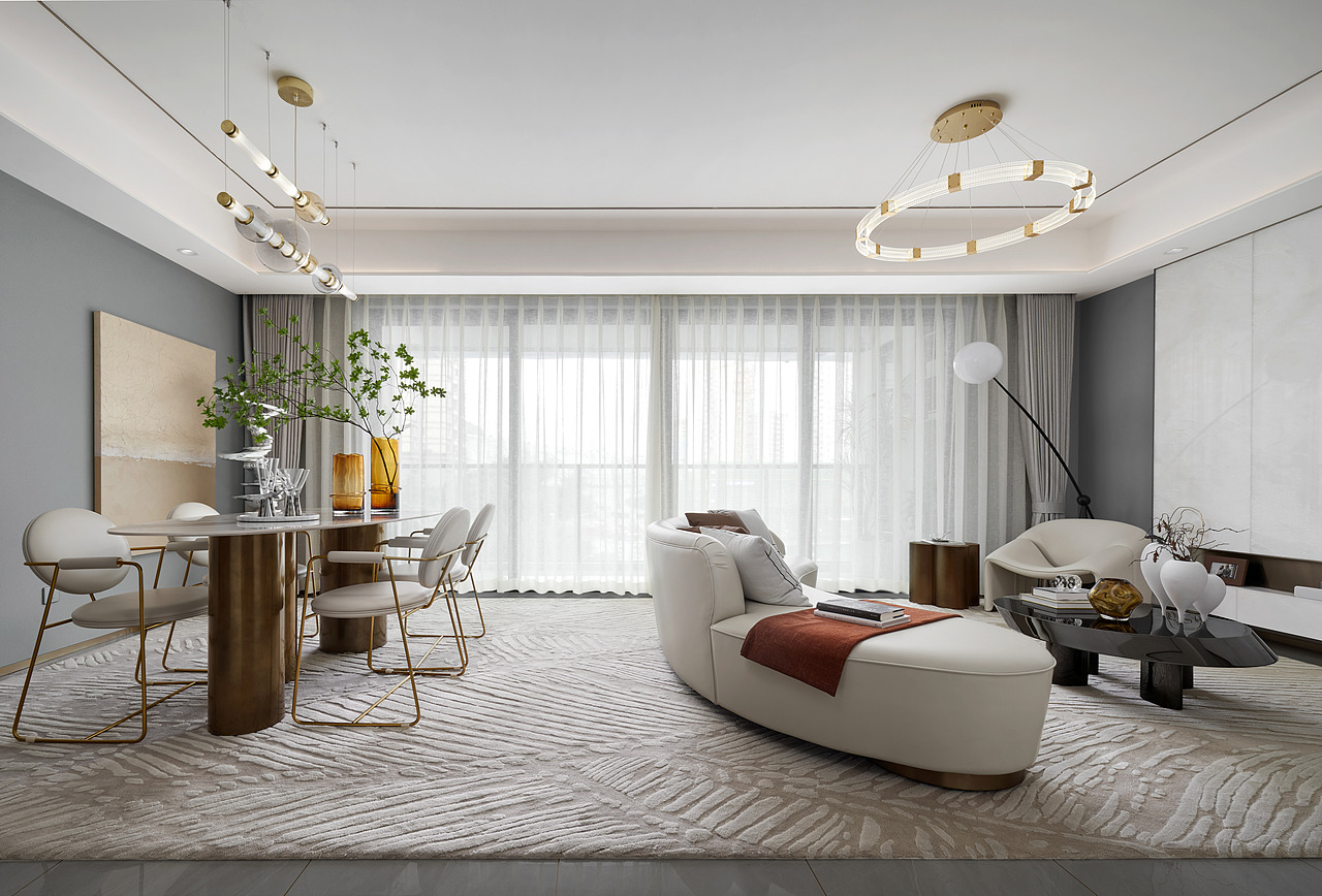 华润 · 半山悦景精装样板间