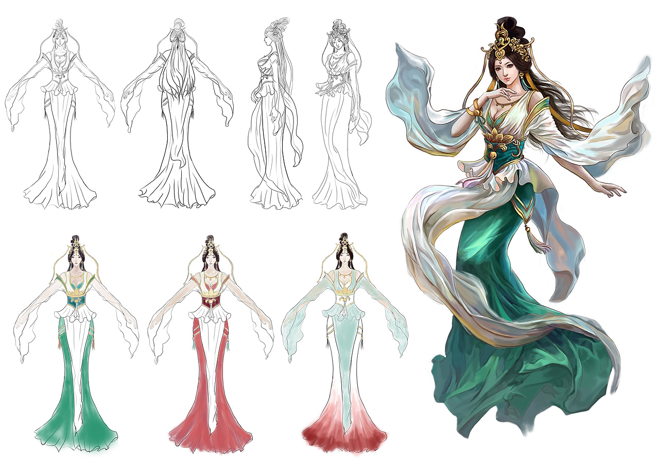 插画（图ZMTk3MzczNDc2） - 艺术插画 - 站酷设计师李温柔原创素材 - 站酷ZCOOL