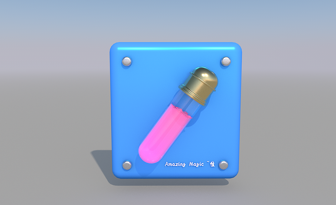 临摹作品 ~猫爪杯