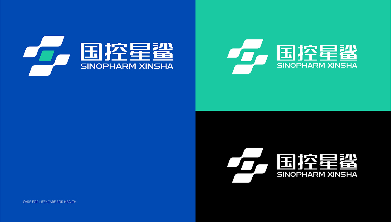 国控星鲨品牌升级设计× 狂人Design | 全案设计(图ZMjk3MTI2MzM2) - Logo - 站酷设计师狂人Design原创素材 - 站酷ZCOOL