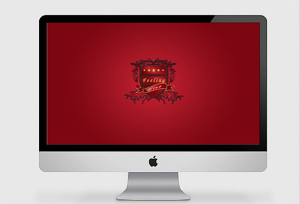 feeling Culb标志设计