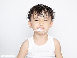儿童艺术照参考
