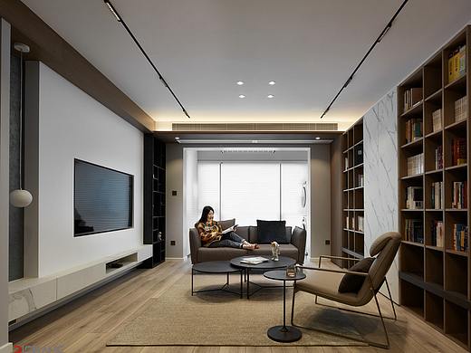 以家之名 | 迪尚新作（个人主页-ZNTM2MTA1ODg=） - 家装设计 - 站酷设计师深圳迪尚设计原创素材 - 站酷ZCOOL