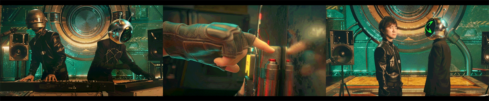 和平精英重启未来2050（图ZMjkwNDkyNTA0） - 动画/影视 - 站酷设计师HT_Studio原创素材 - 站酷ZCOOL