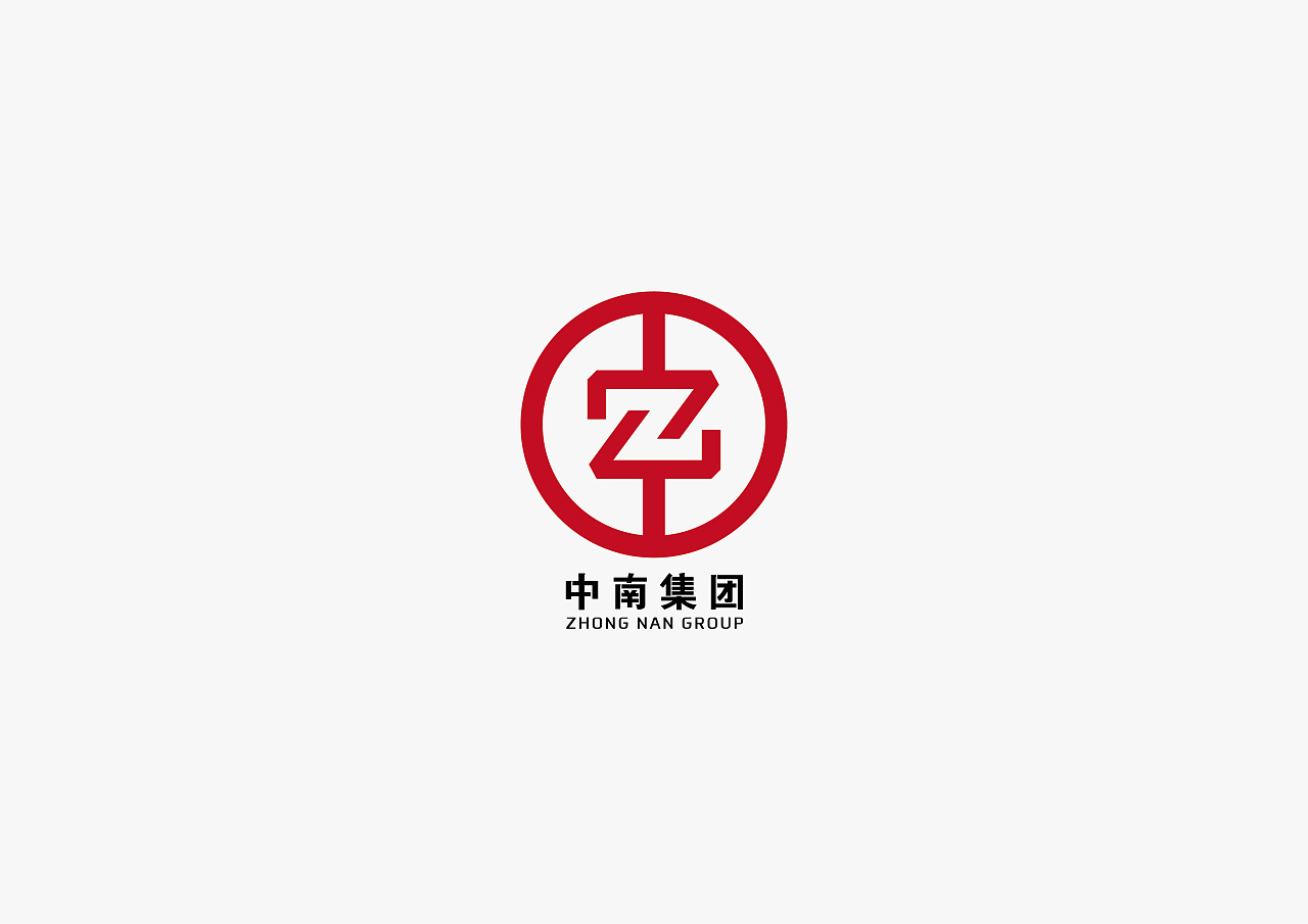 中南集团logo图片