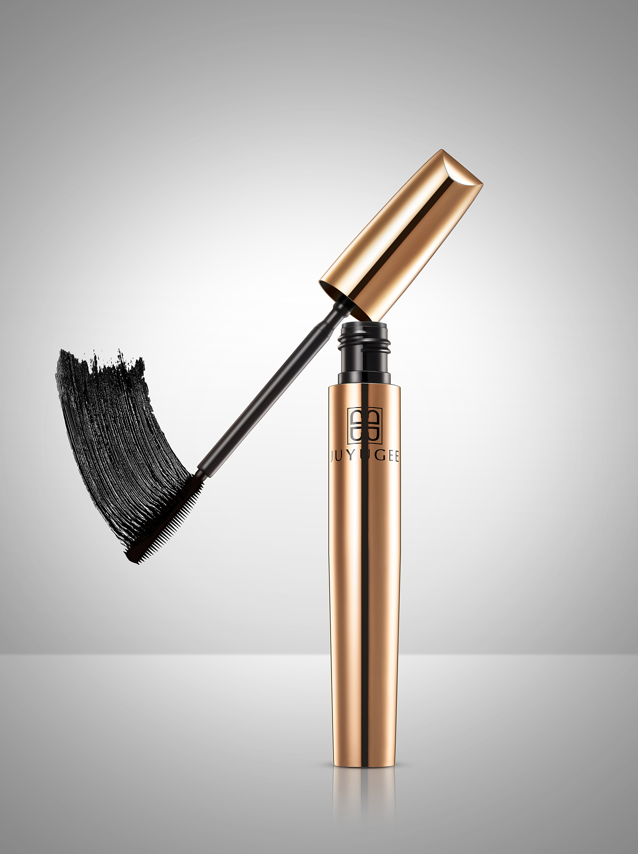 睫毛膏精修海报化妆品美妆修图