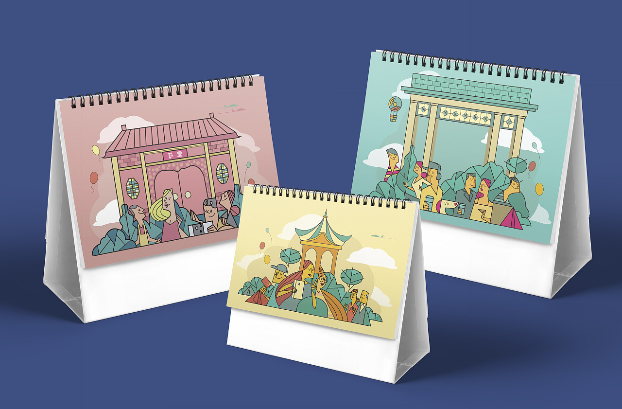 东莞可园文创设计