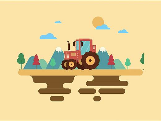 MG動(dòng)畫練習(xí)（個(gè)人主頁-ZMzIxOTQwOTI=） - 其他 - 站酷設(shè)計(jì)師昆吾95原創(chuàng)素材 - 站酷ZCOOL