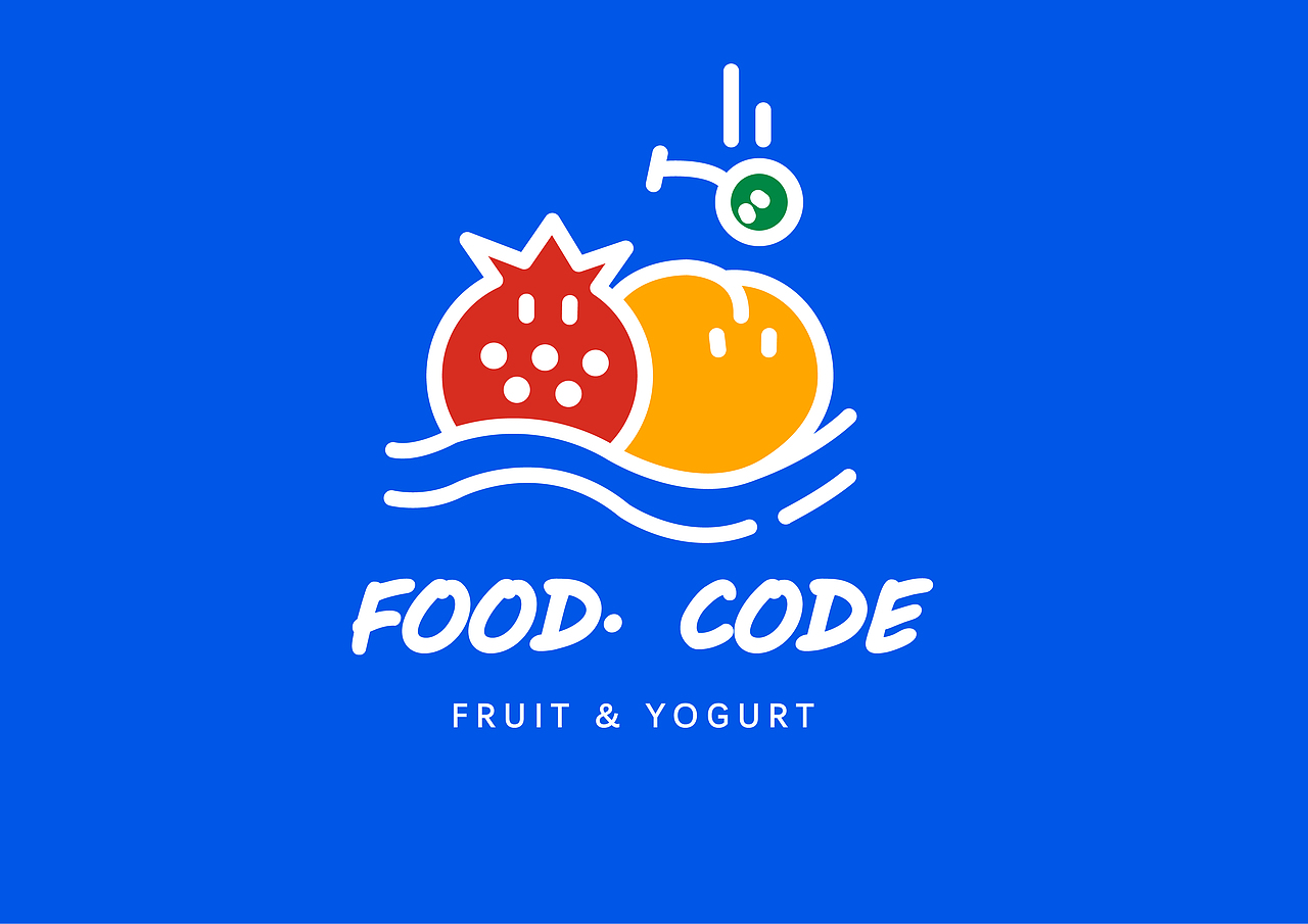 Food·code VI设计