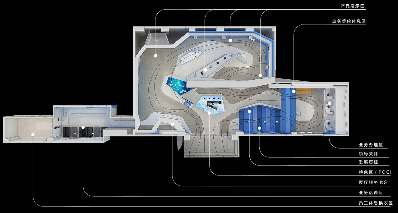 移动展厅（图ZMjc5MjE1NzAw） - 展陈设计 - 站酷设计师蔺佳伟原创素材 - 站酷ZCOOL